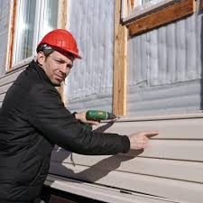 Best Steel Siding Installation  in Gibsonville, NC